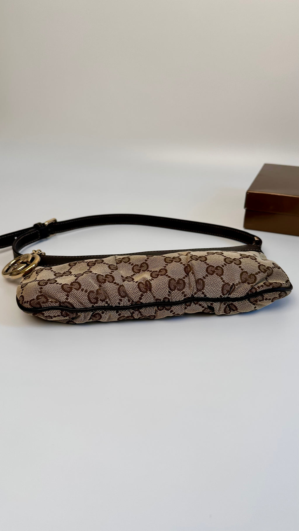 Gucci Boat Pochette