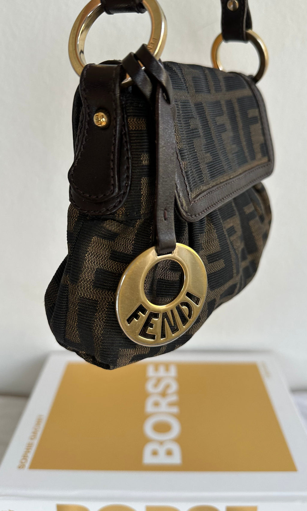 Fendi mini chef
