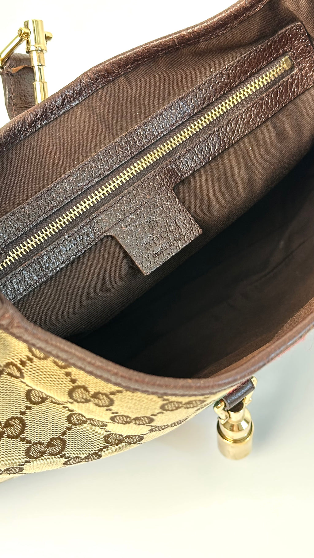 Gucci Jackie Web Medium