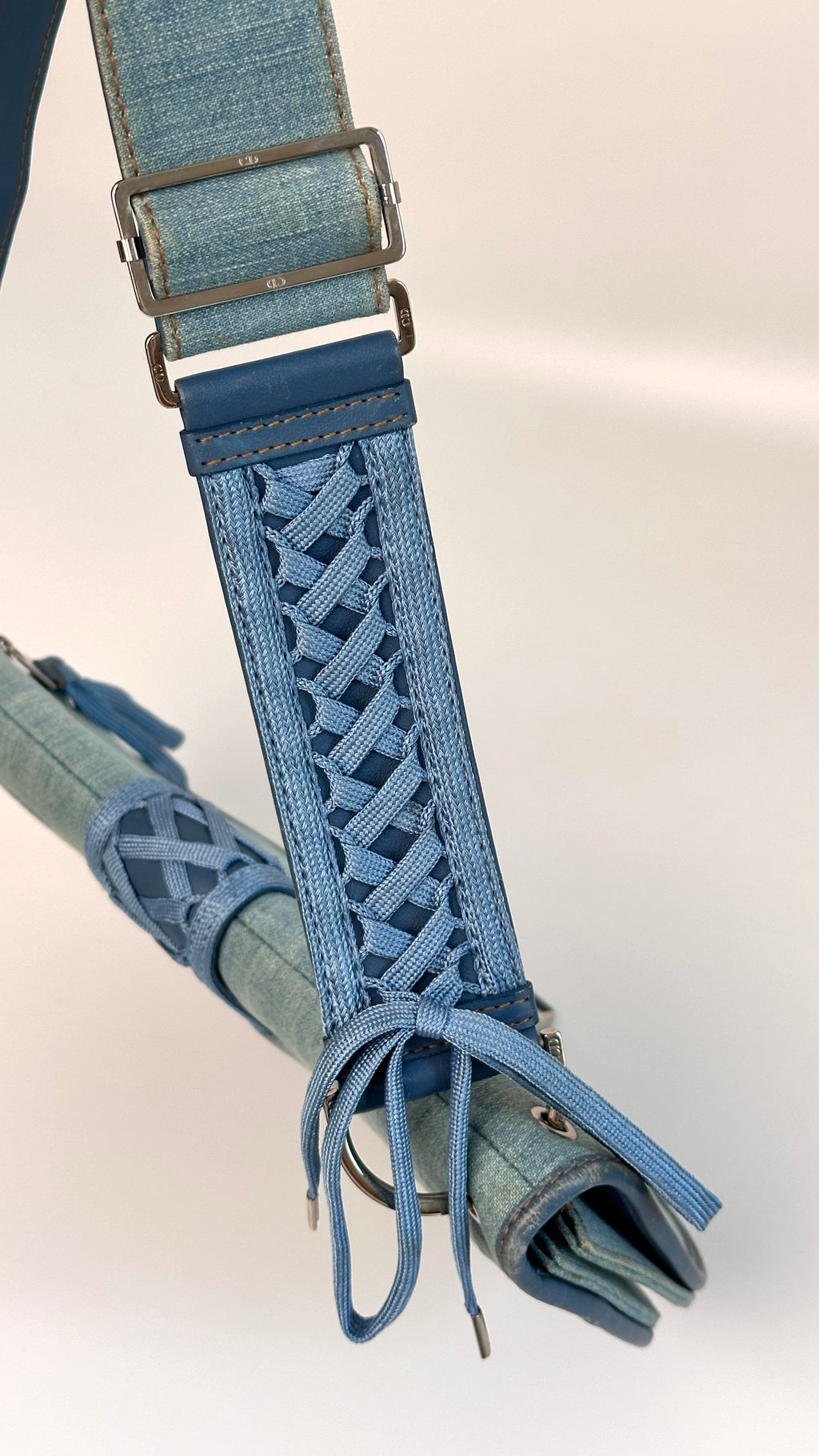 Dior Admit In Denim
