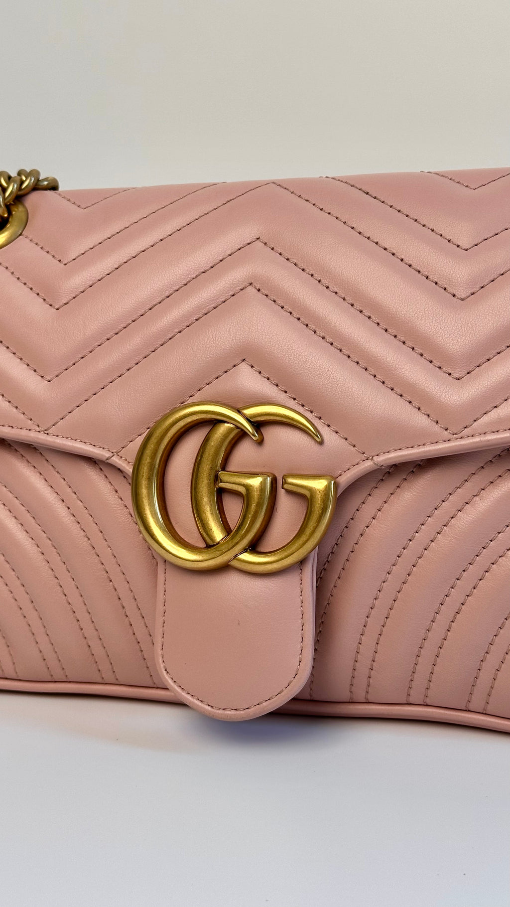 Gucci GG Marmont Media