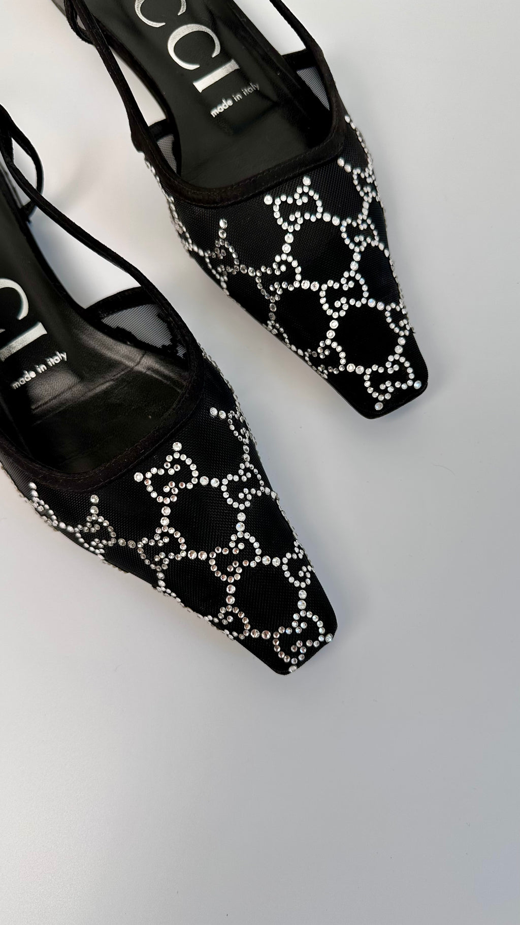 Gucci Demi Ballet