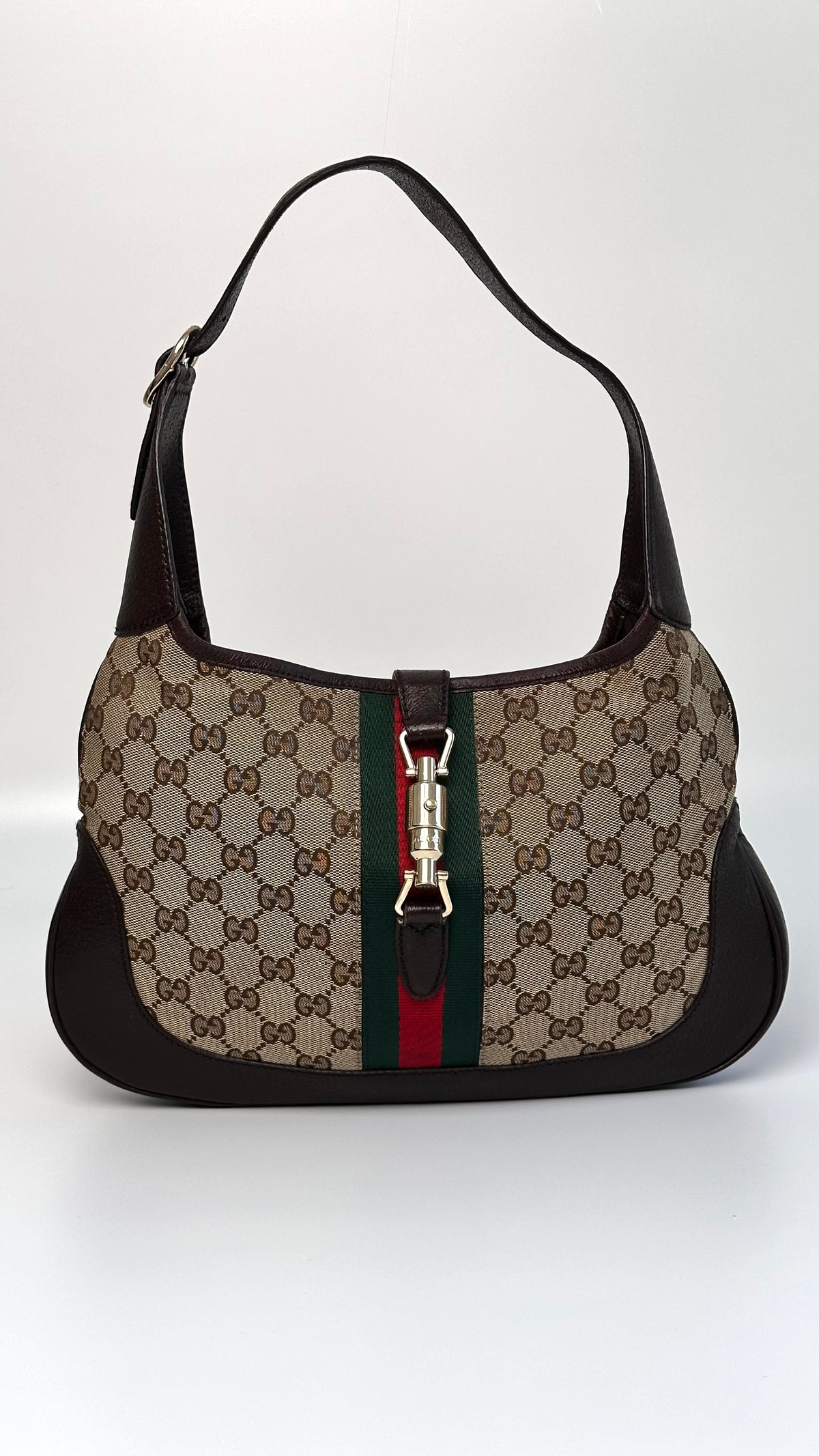 Gucci Jackie Web Medium