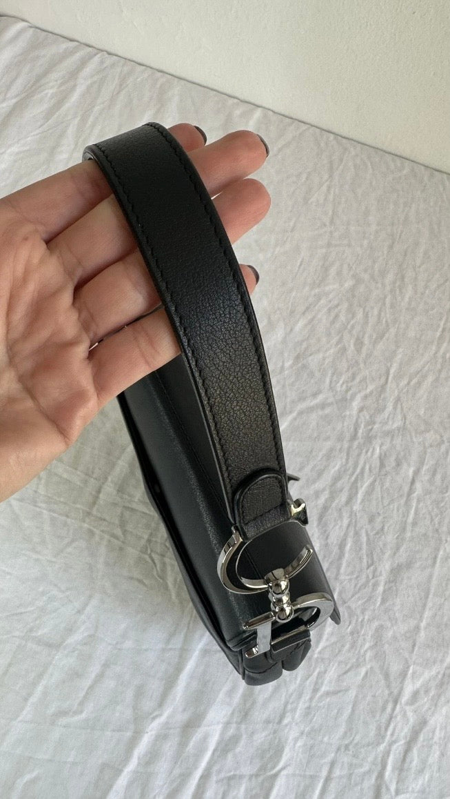 Dior Saddle nera