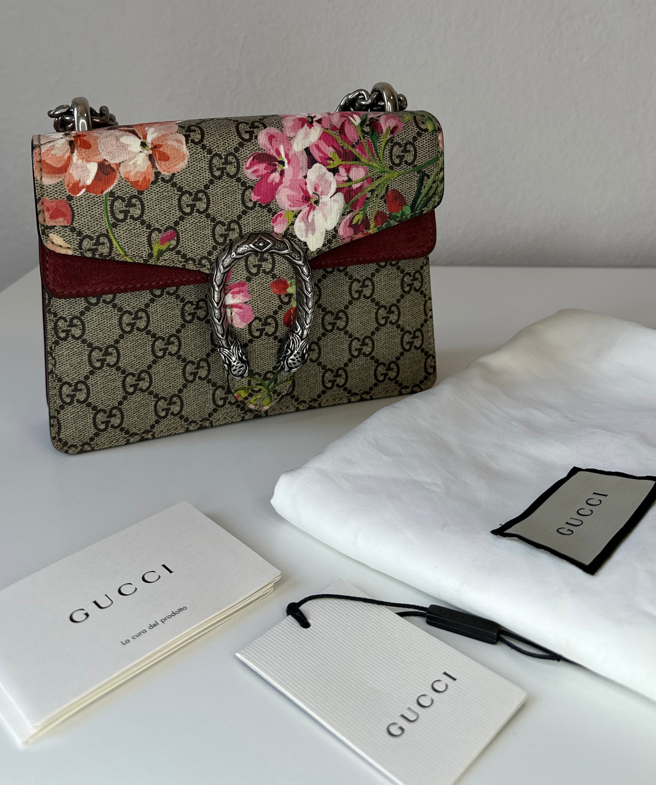 Gucci – Dionysus Blooms