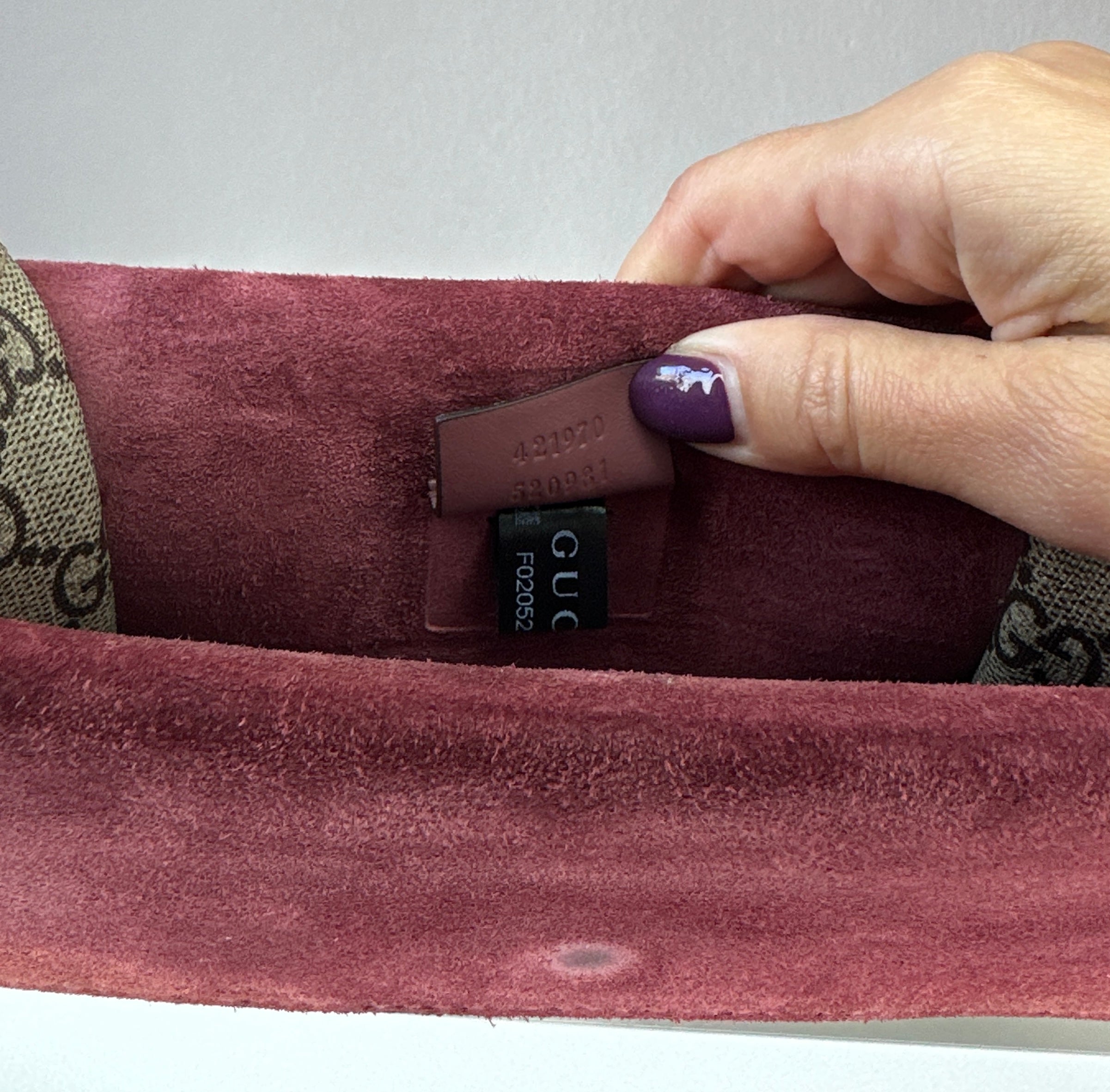 Gucci – Dionysus Blooms