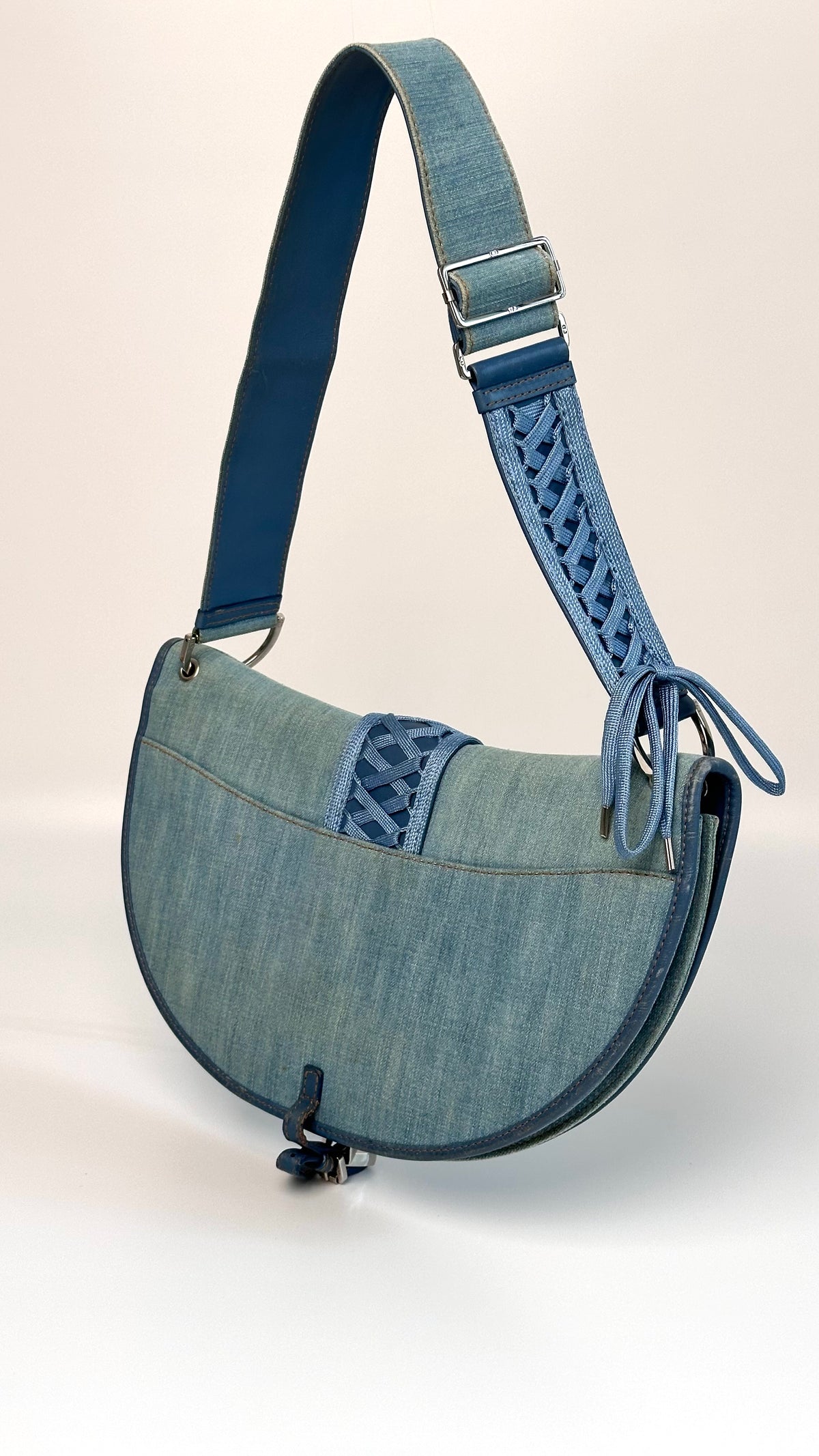 Dior Admit In Denim