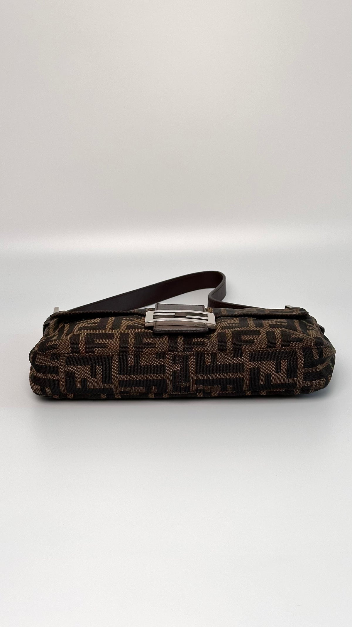 Fendi Baguette Zucca