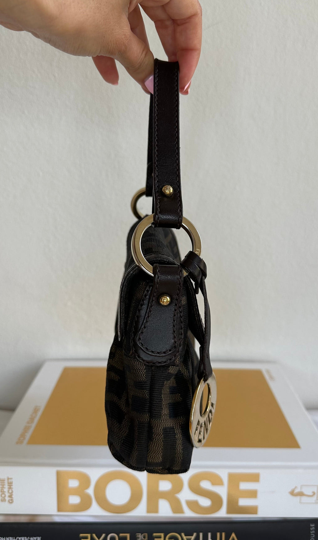Fendi mini chef