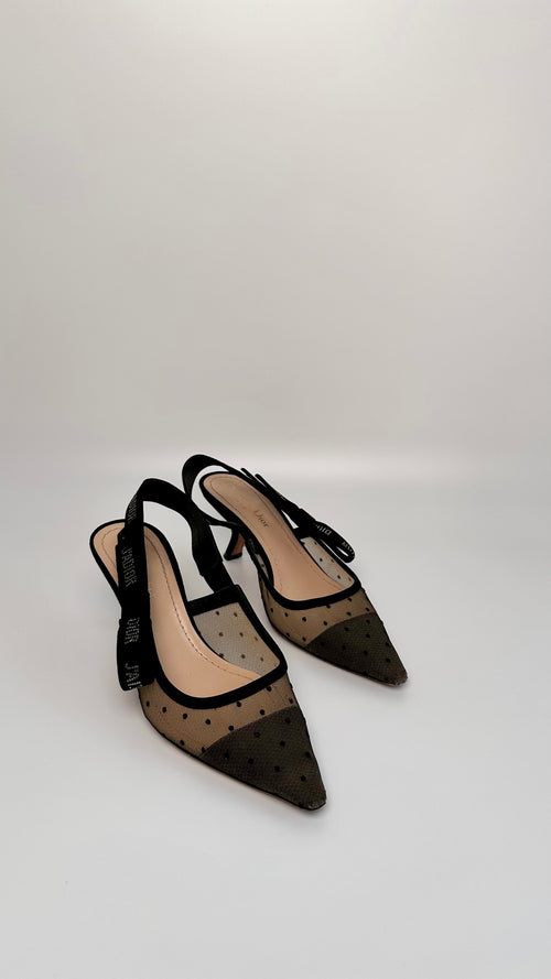 Dior Slingback “J’adior”