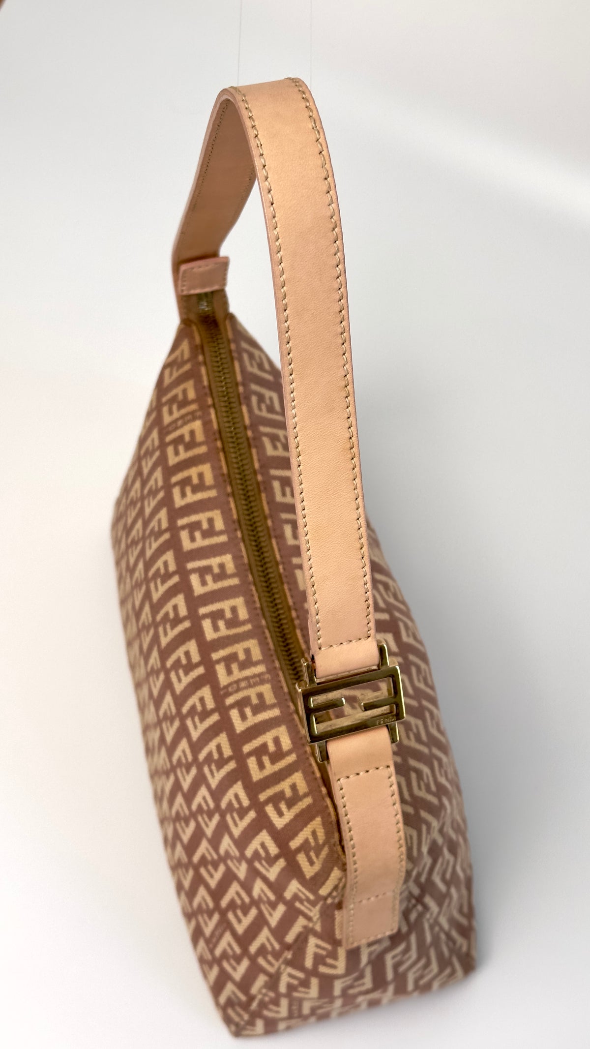 Fendi Zucchino Pochette
