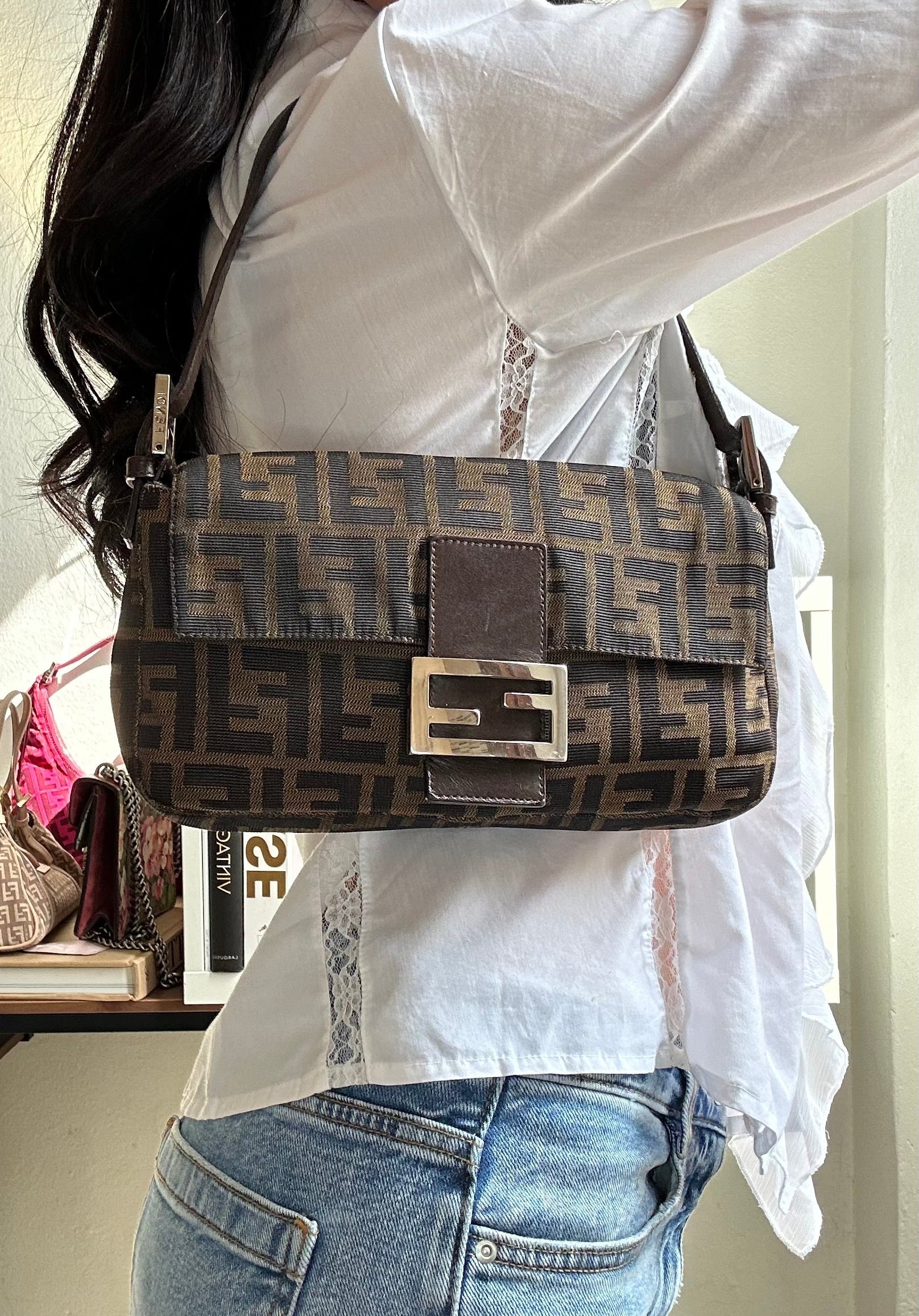 Fendi baguette