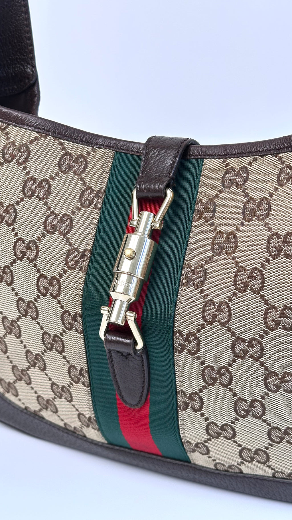 Gucci Jackie Web Medium