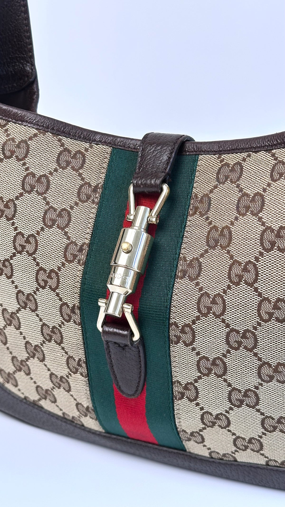 Gucci Jackie Web Medium