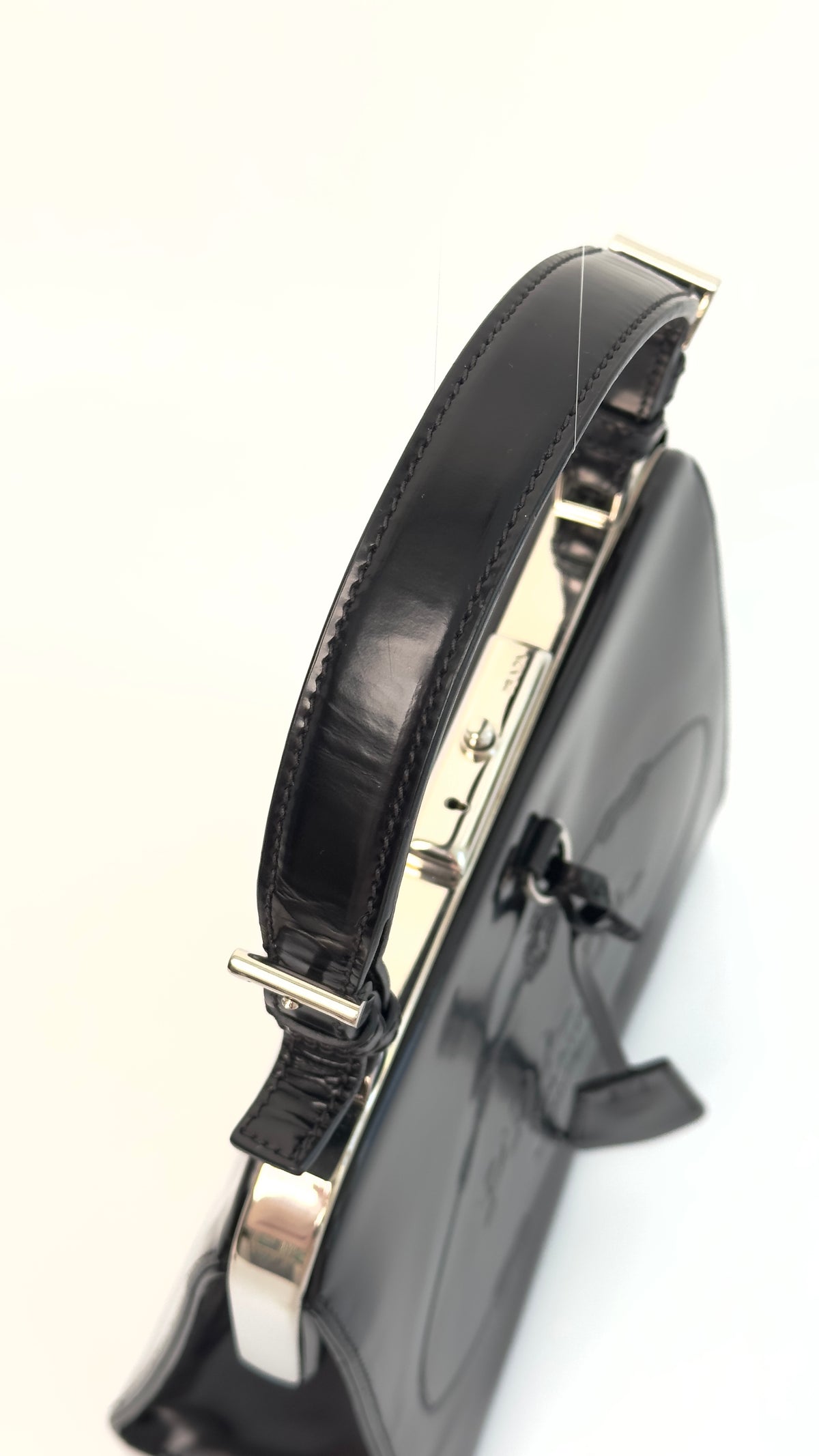 PRADA — Frame Bag “Il Diavolo veste Prada”