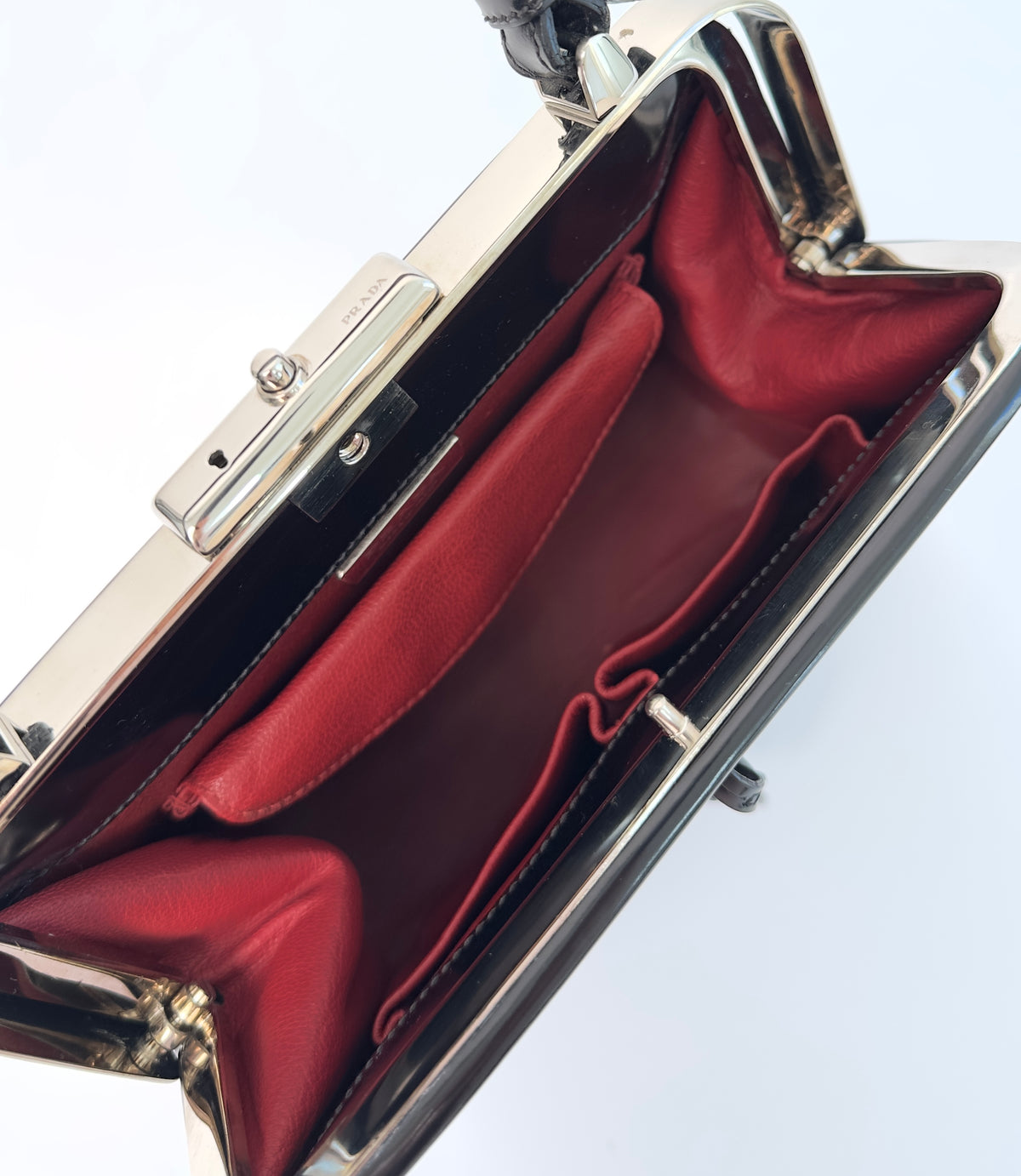 PRADA — Frame Bag “Il Diavolo veste Prada”