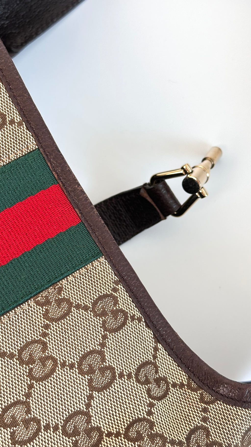 Gucci Jackie Web Medium