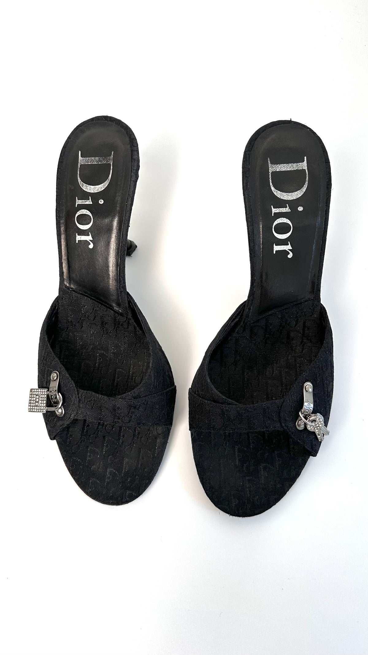 Mules Dior by John Galliano