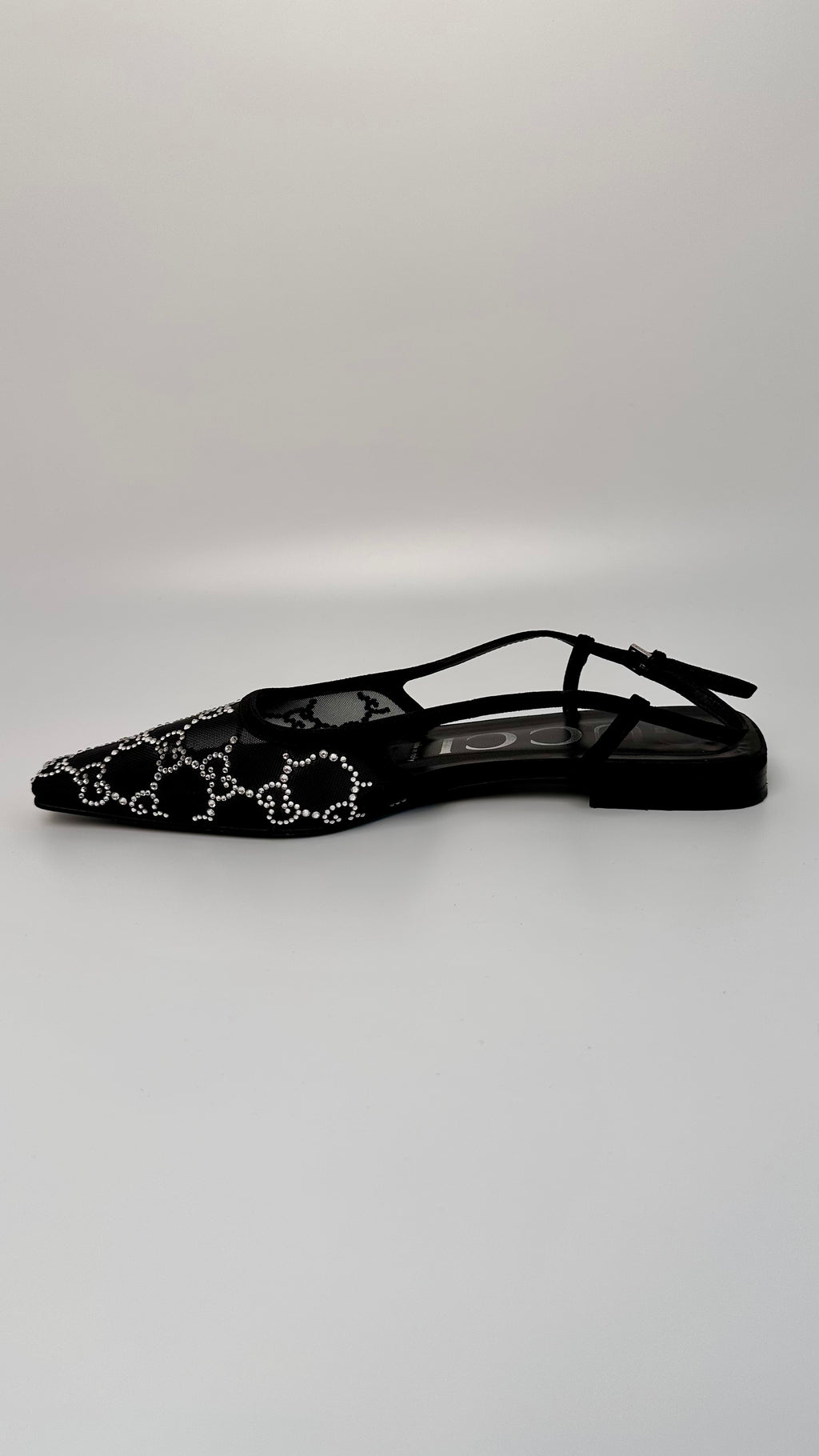 Gucci Demi Ballet