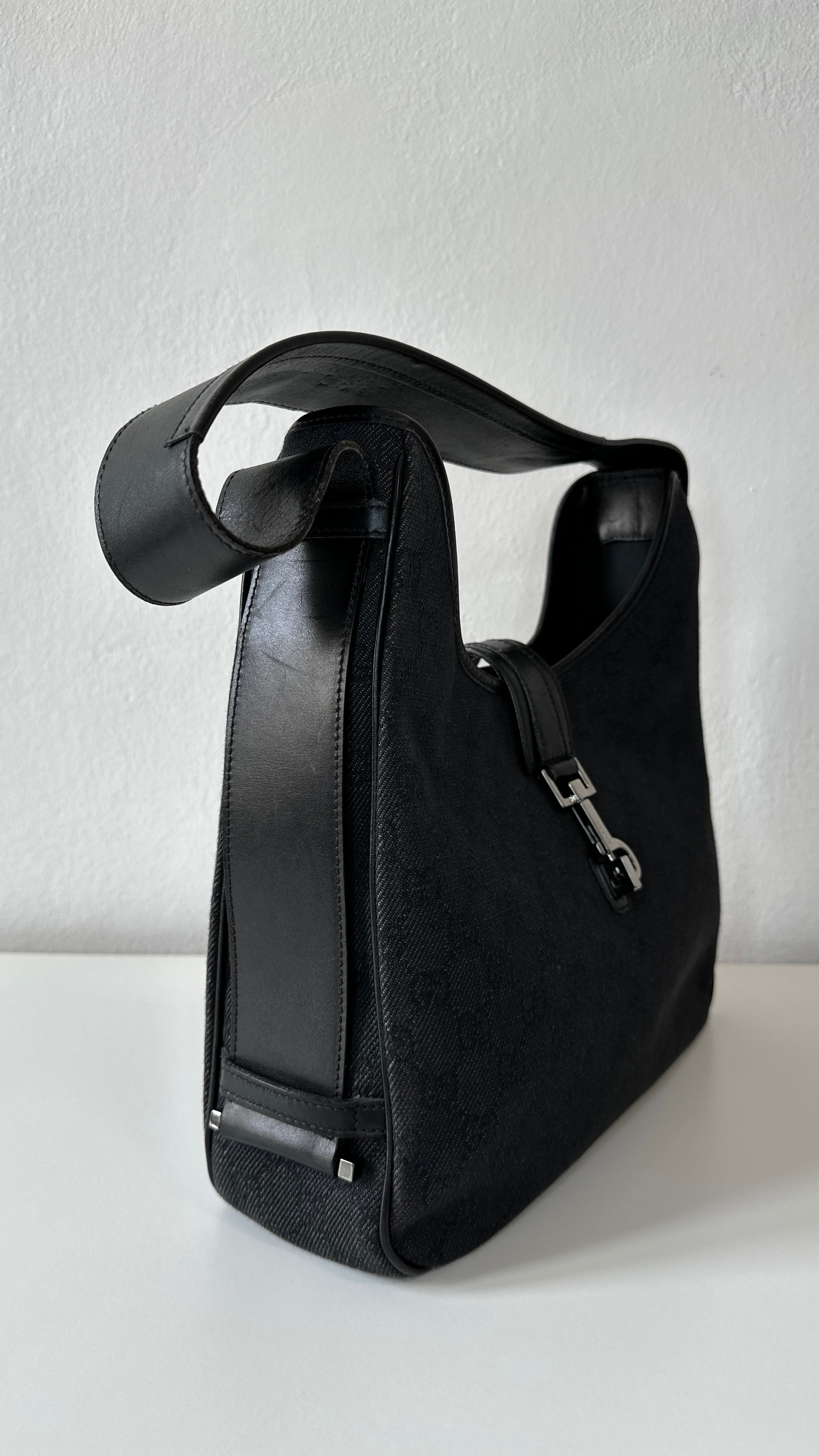 Gucci - Jackie Hobo GG