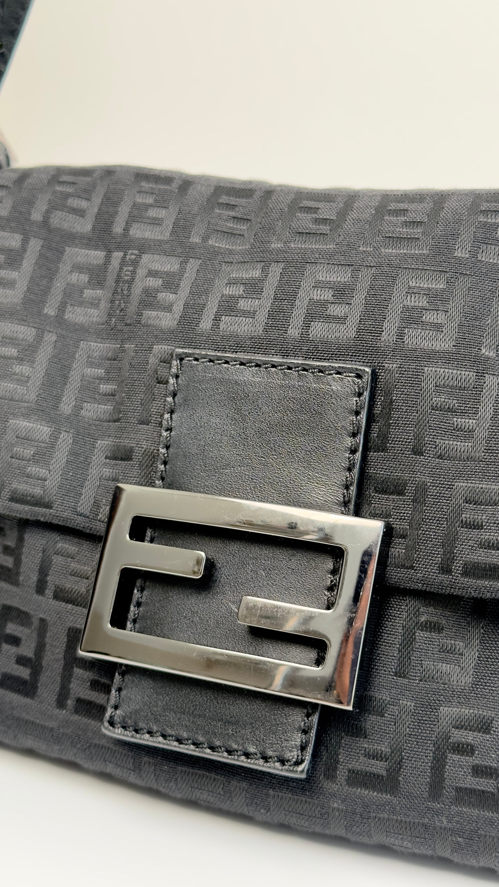 Fendi Mini Mama Zucchino