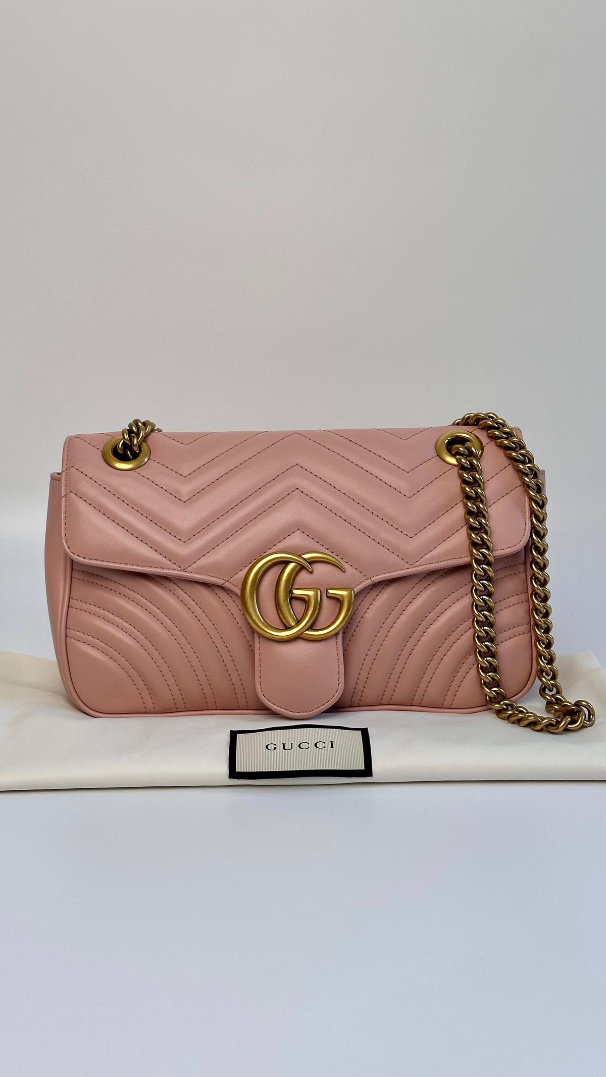 Gucci GG Marmont Media