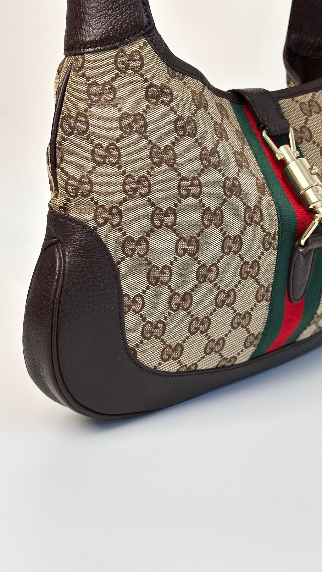 Gucci Jackie Web Medium