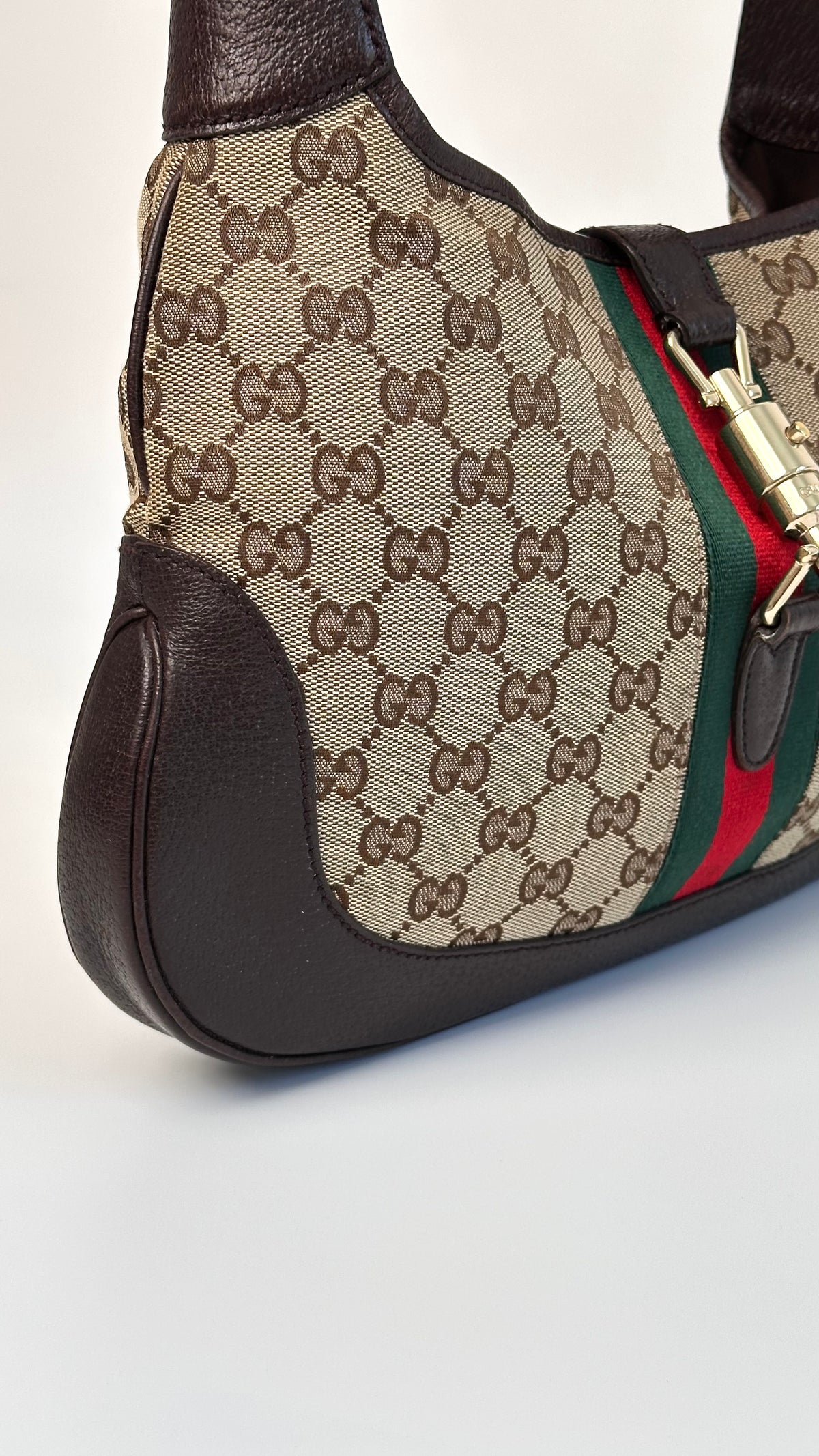 Gucci Jackie Web Medium