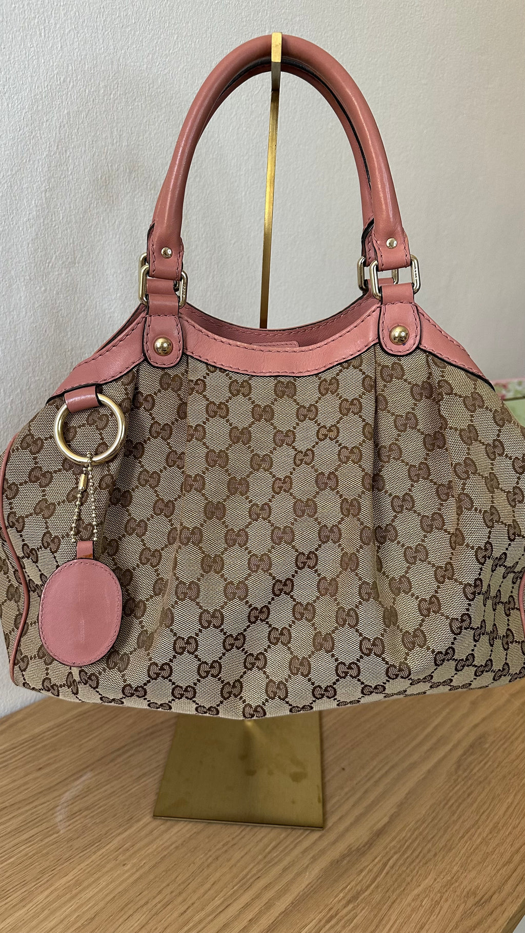 Gucci Sukey Medium Tote