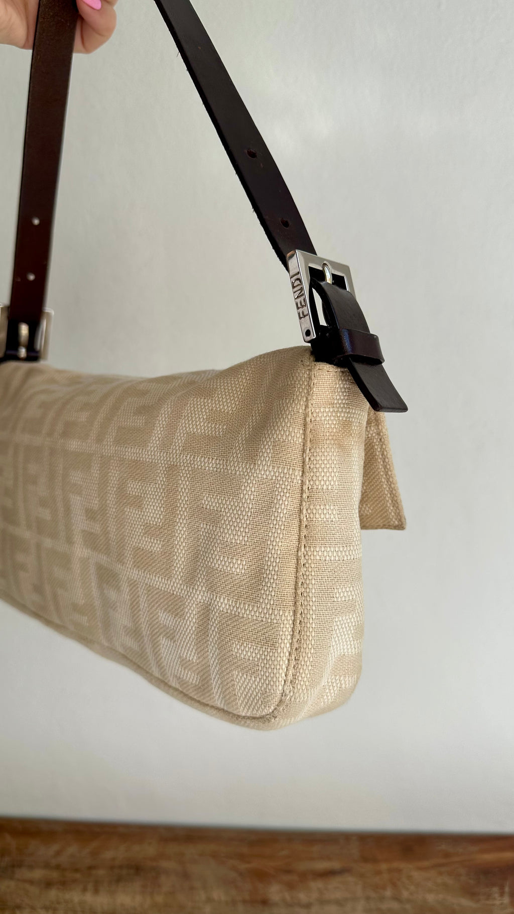 Fendi baguette