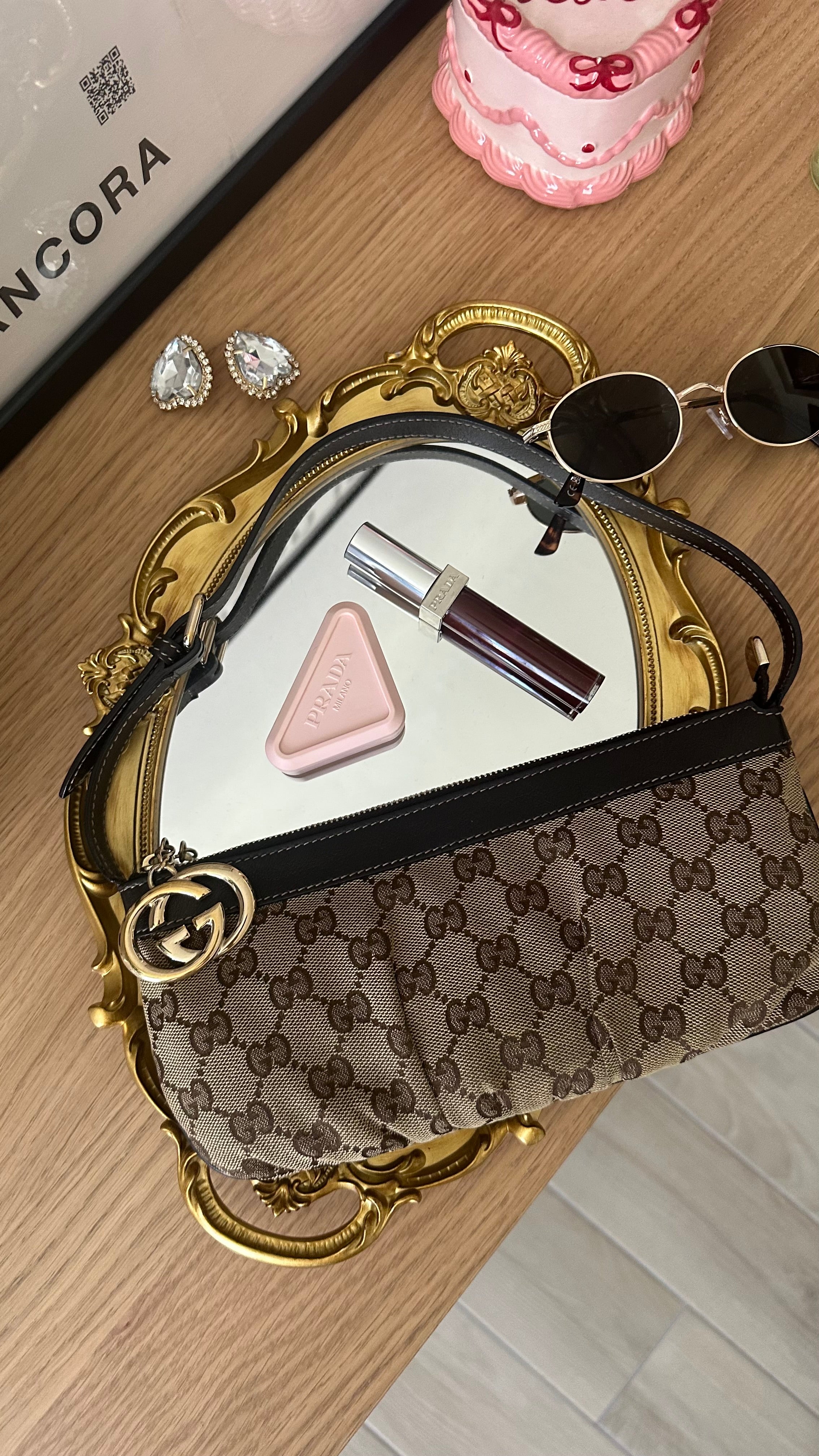 Pochette Gucci