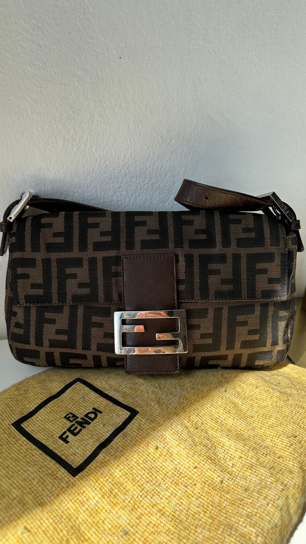 Fendi baguette
