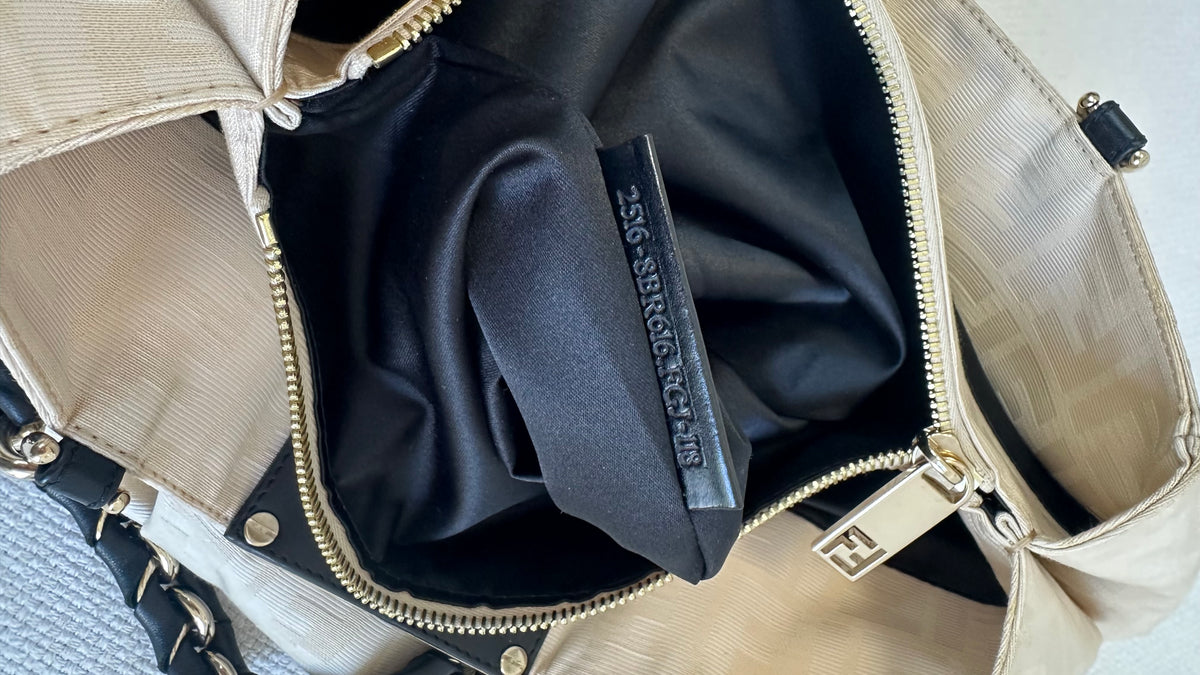 Fendi Mia Zucca