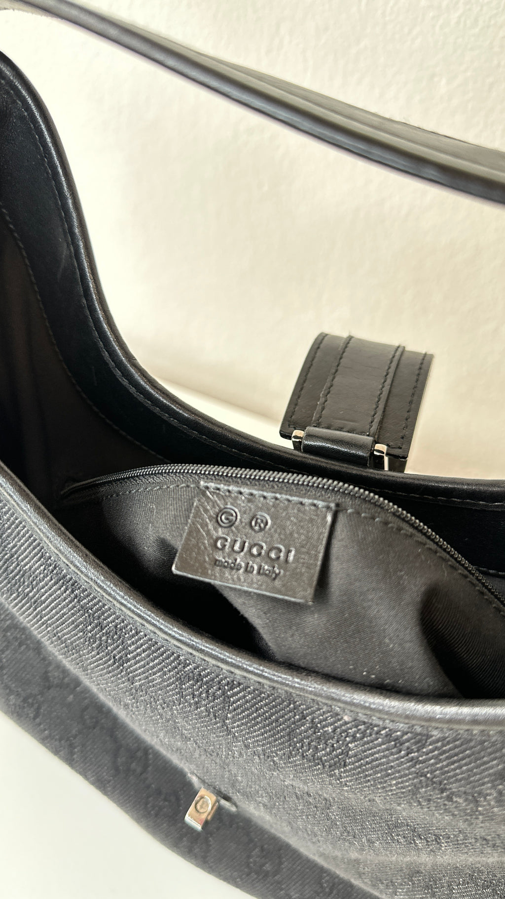 Gucci - Jackie Hobo GG