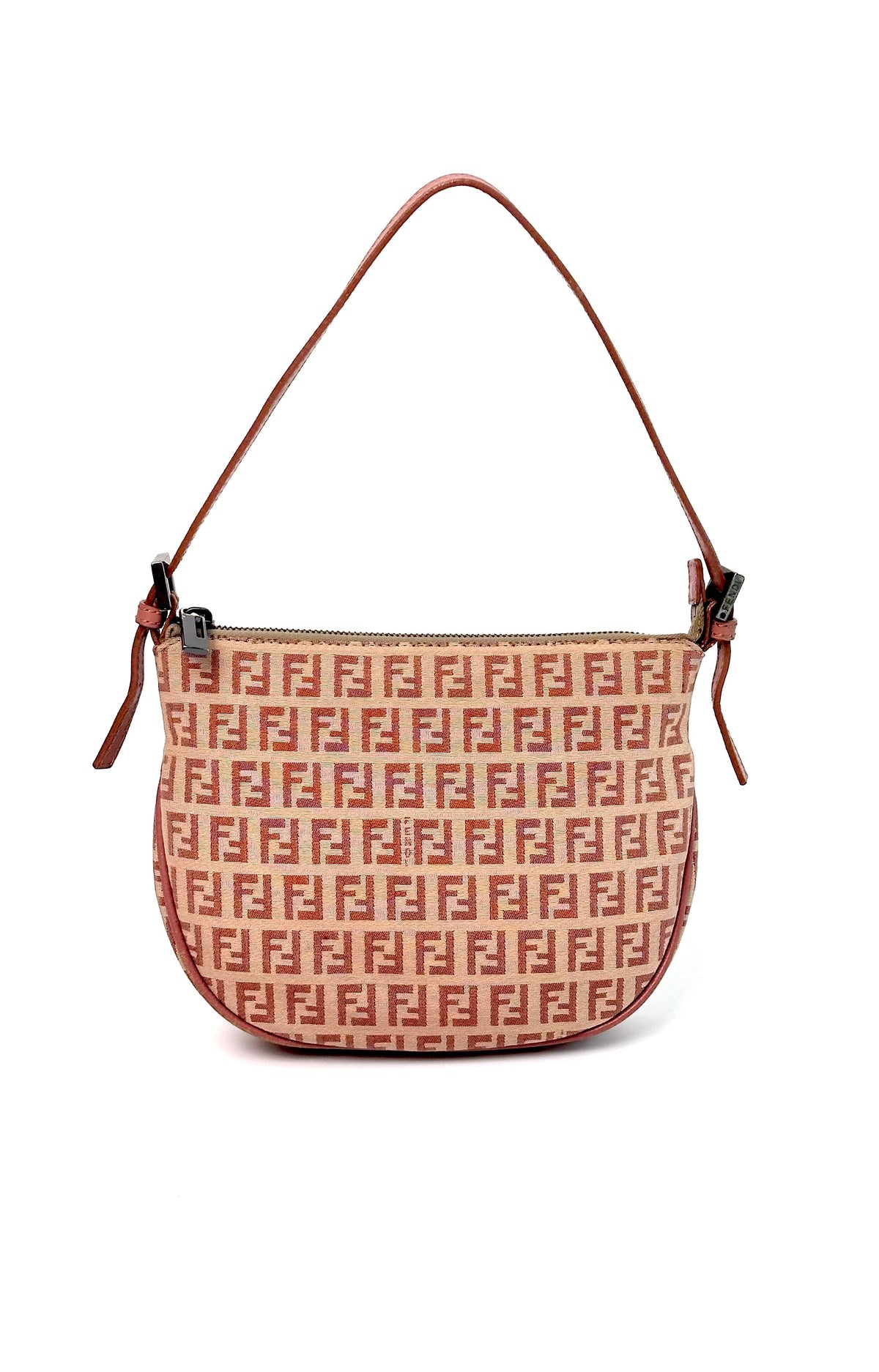 Fendi Zucchino Shoulder Bag