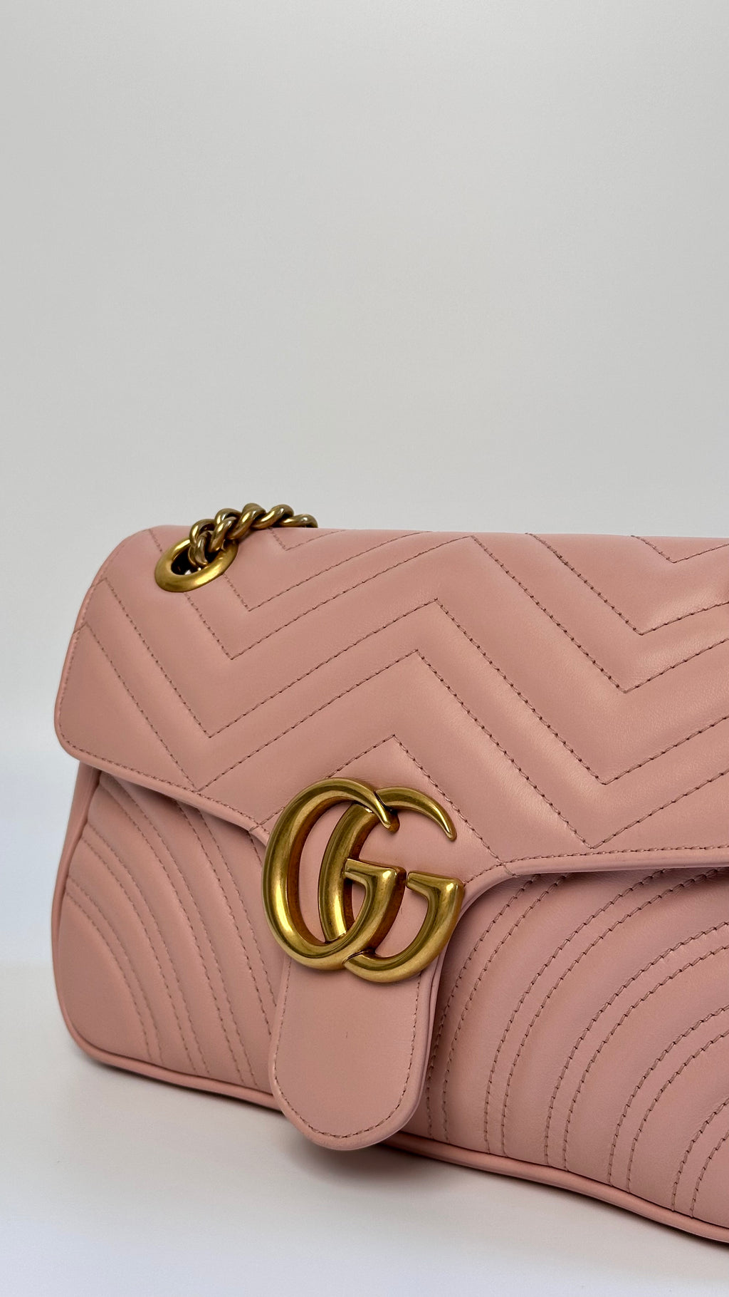 Gucci GG Marmont Media