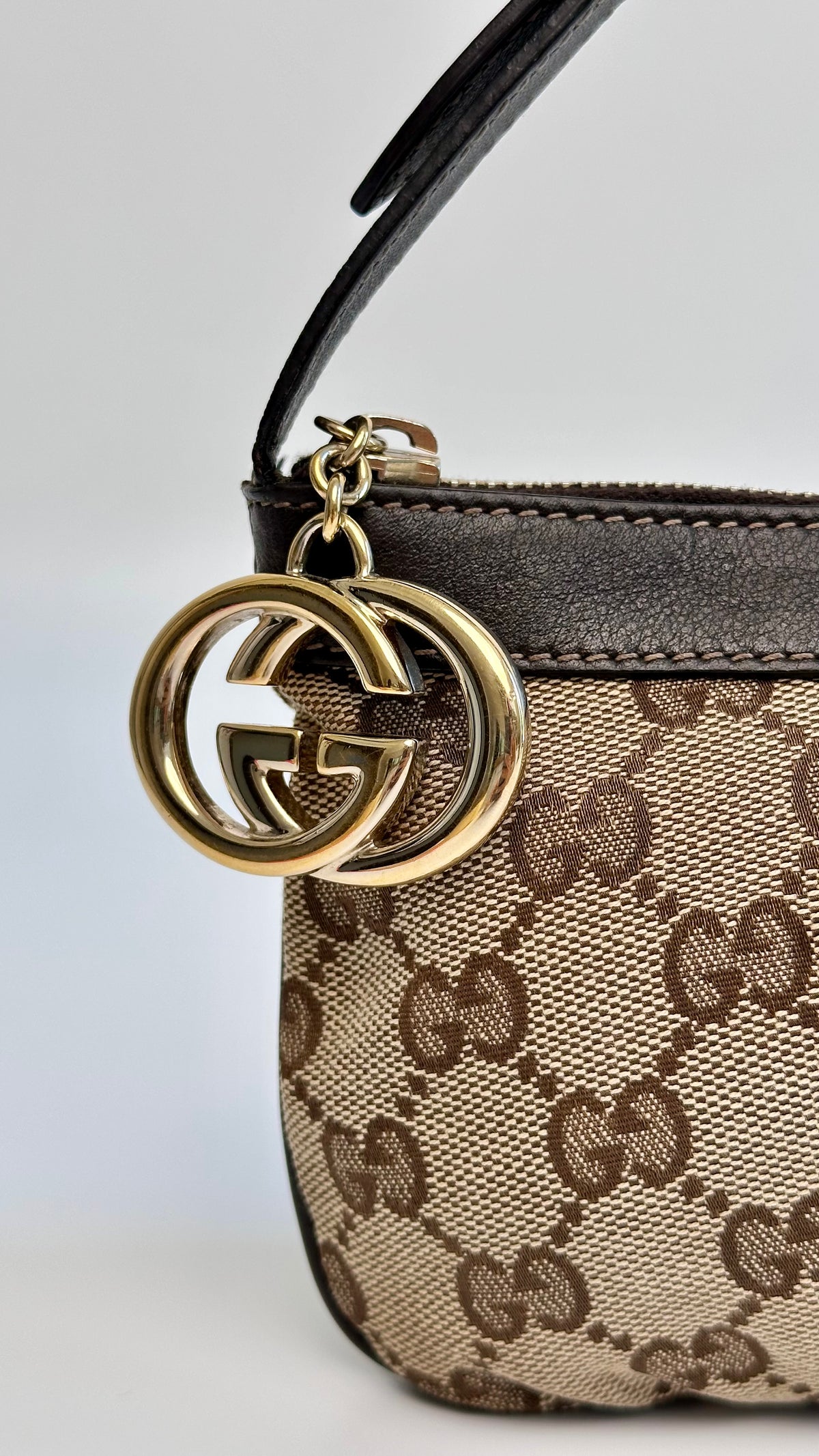 Gucci Boat Pochette