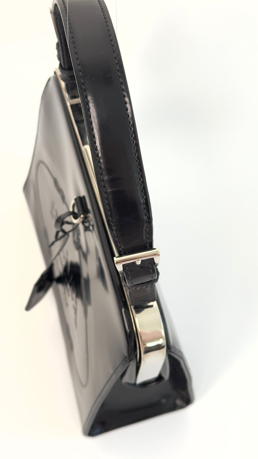 PRADA — Frame Bag “Il Diavolo veste Prada”