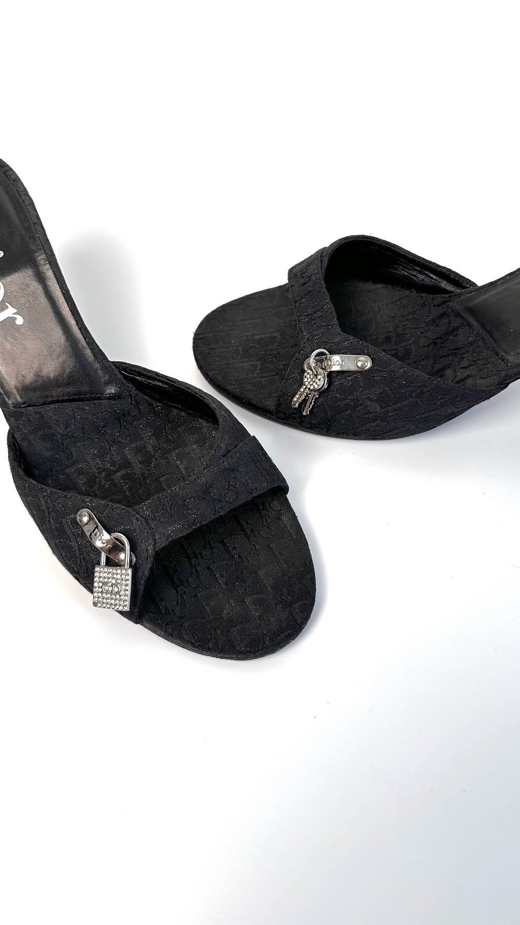 Mules Dior by John Galliano