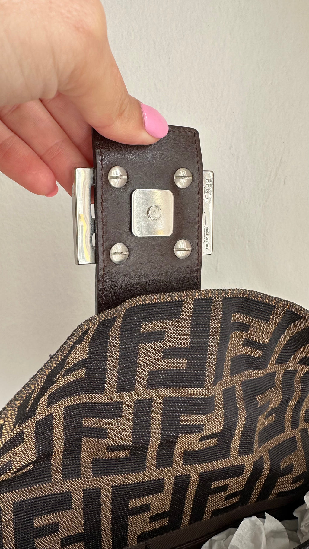 Fendi baguette