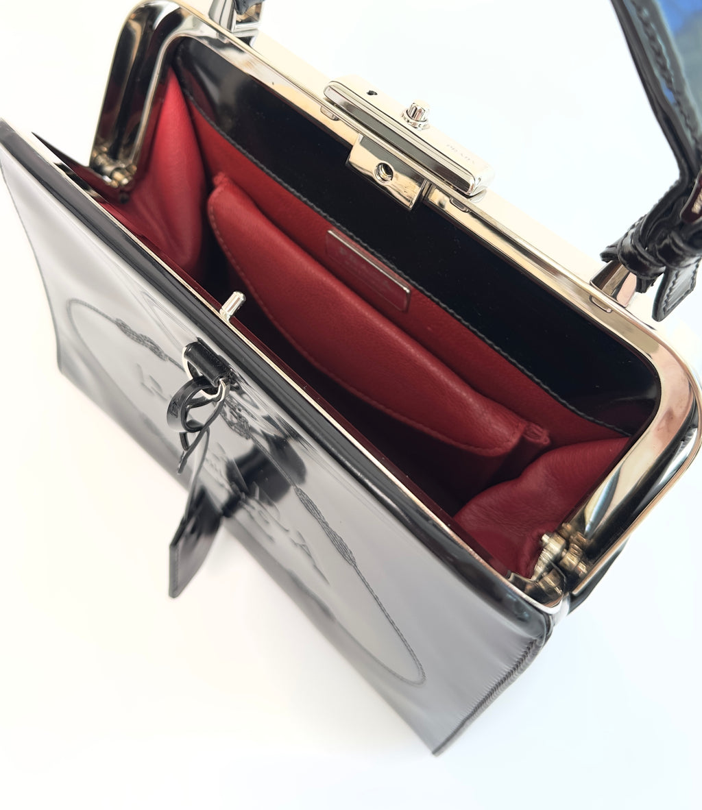 PRADA — Frame Bag “Il Diavolo veste Prada”