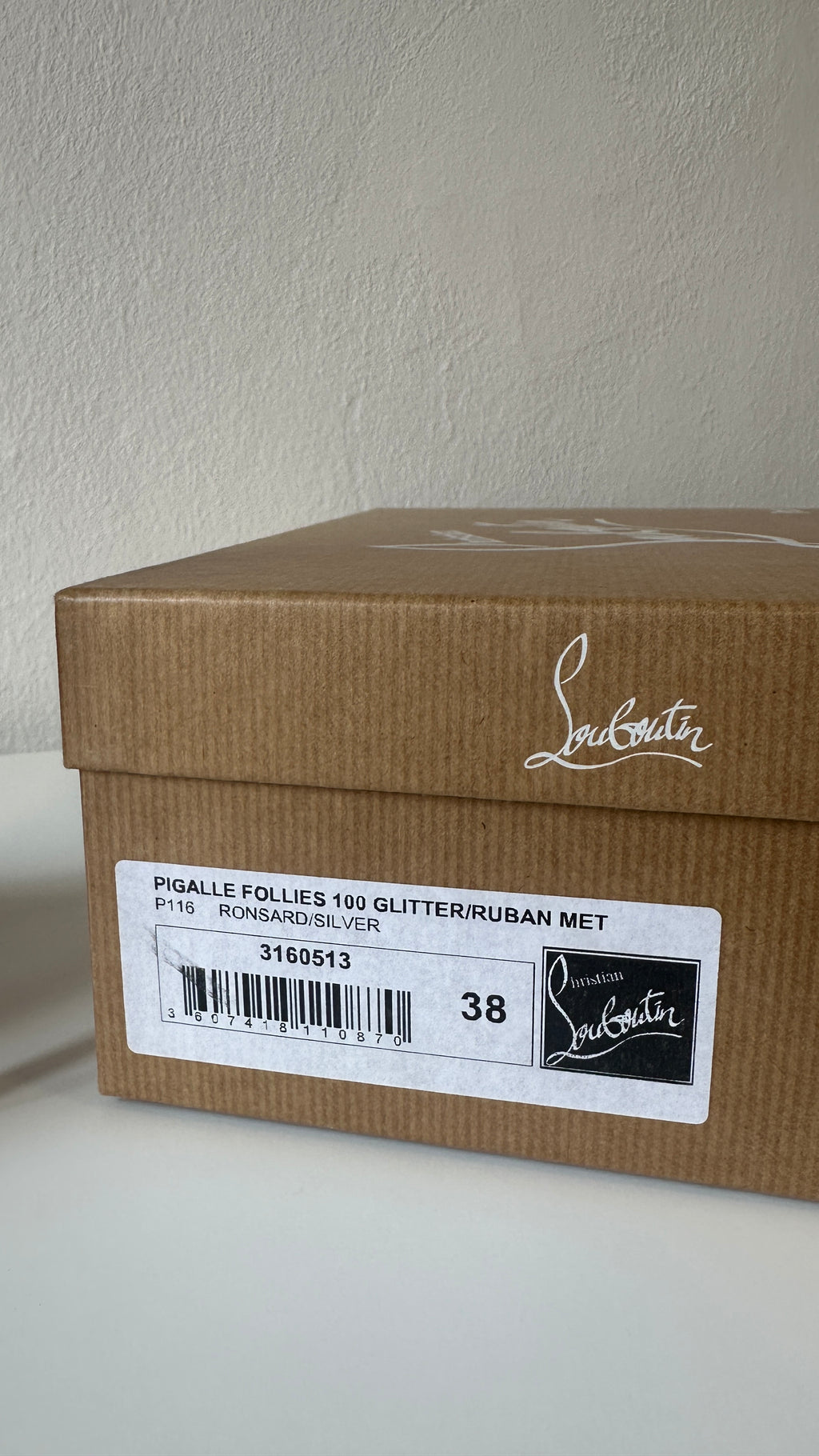 Loubotin Pigalle Follies