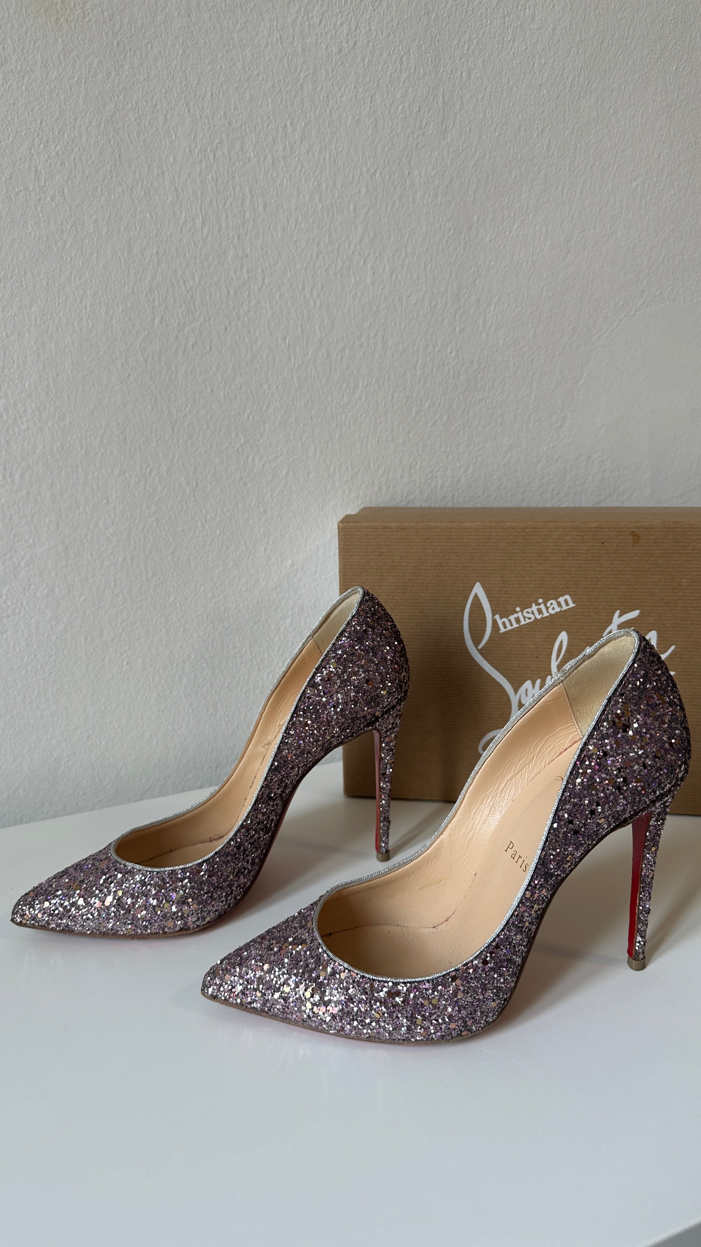 Loubotin Pigalle Follies
