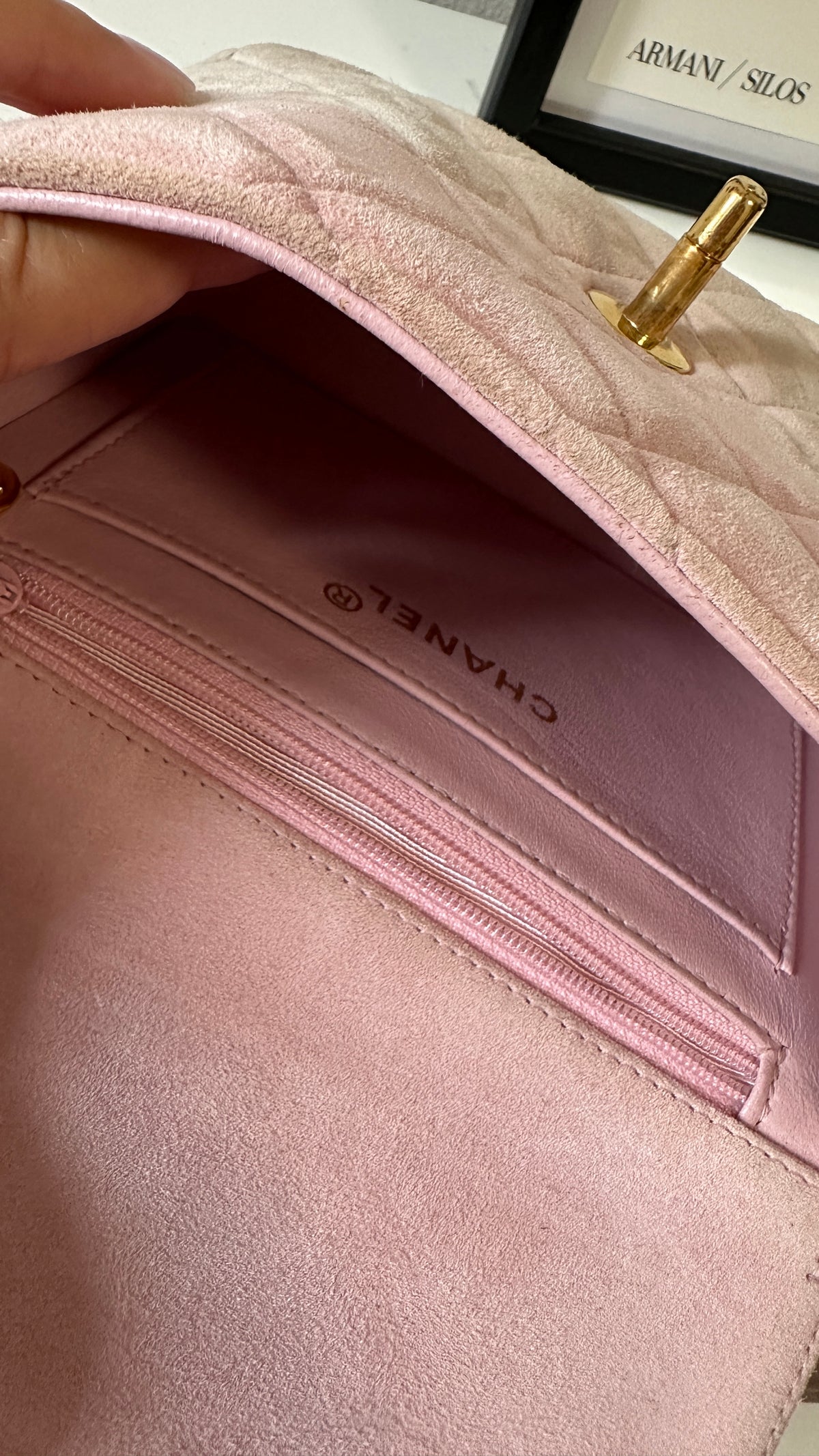 Chanel Single Flap