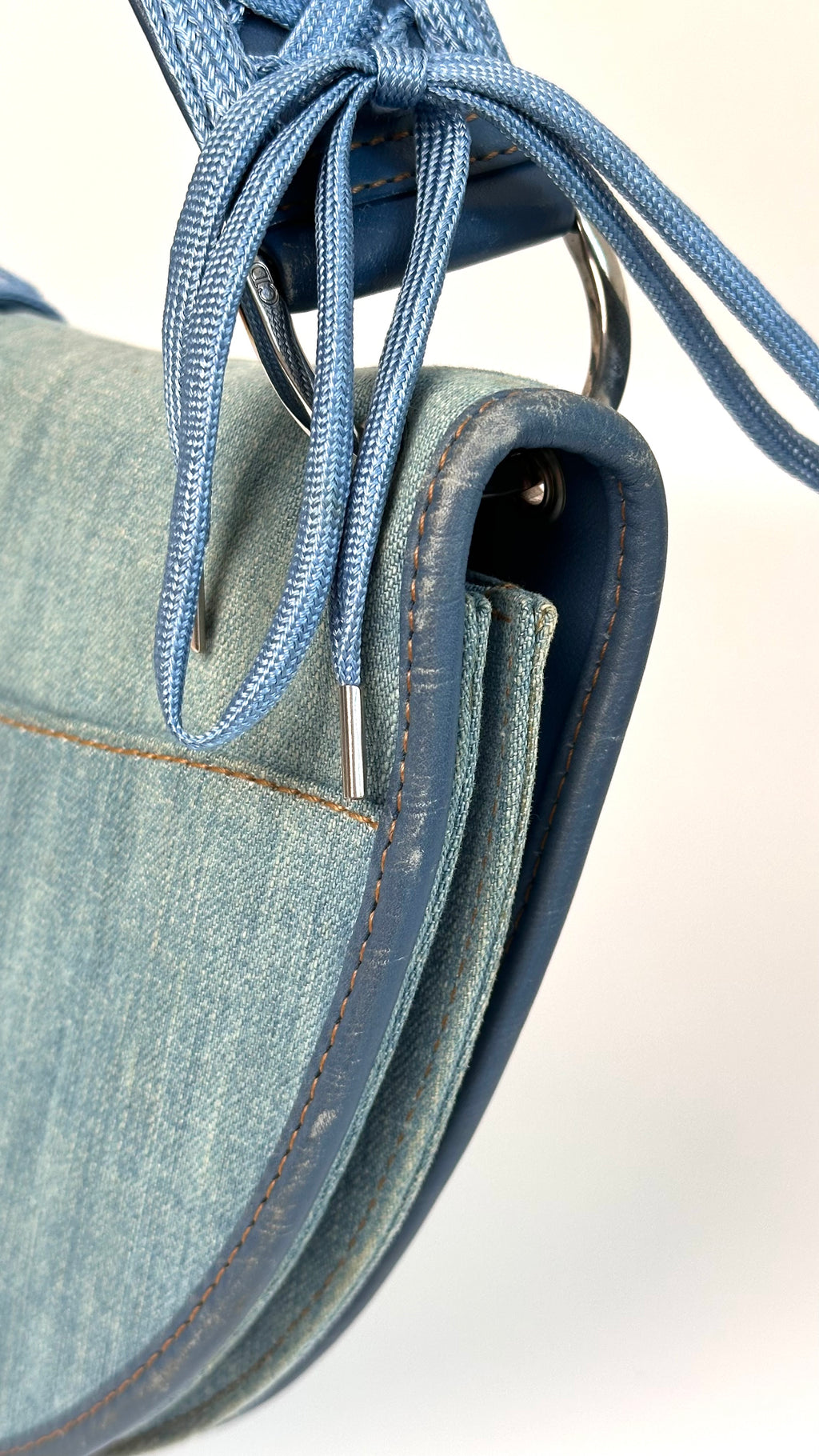 Dior Admit In Denim