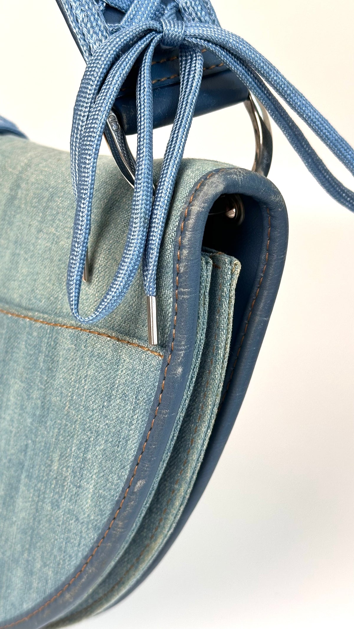 Dior Admit In Denim