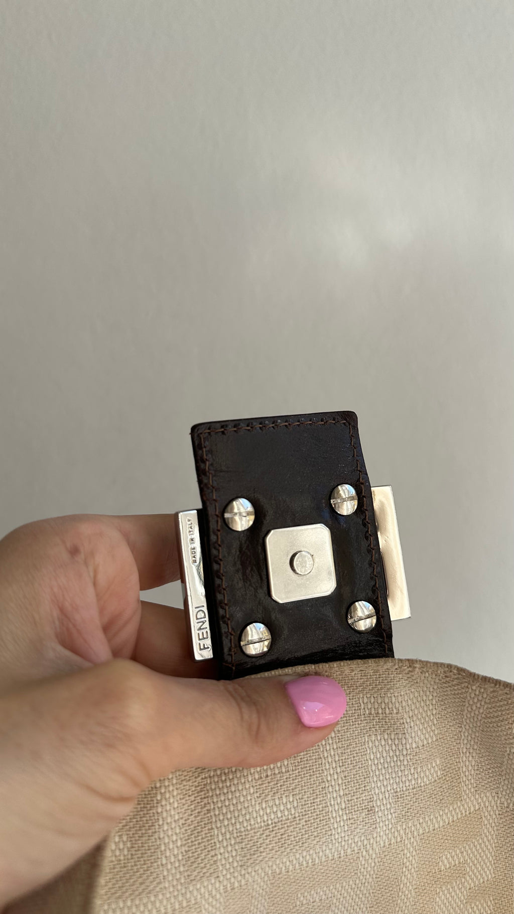 Fendi baguette