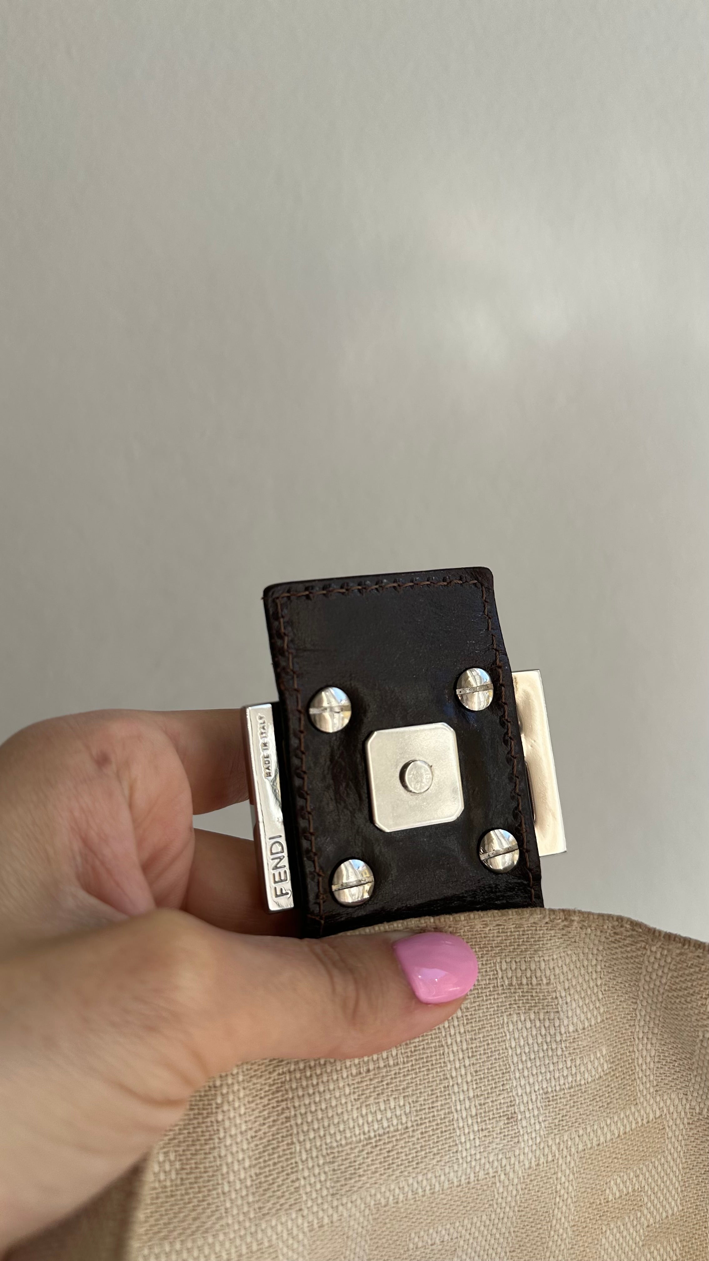 Fendi baguette