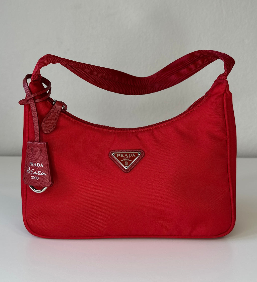 Prada – Re-edition nylon
