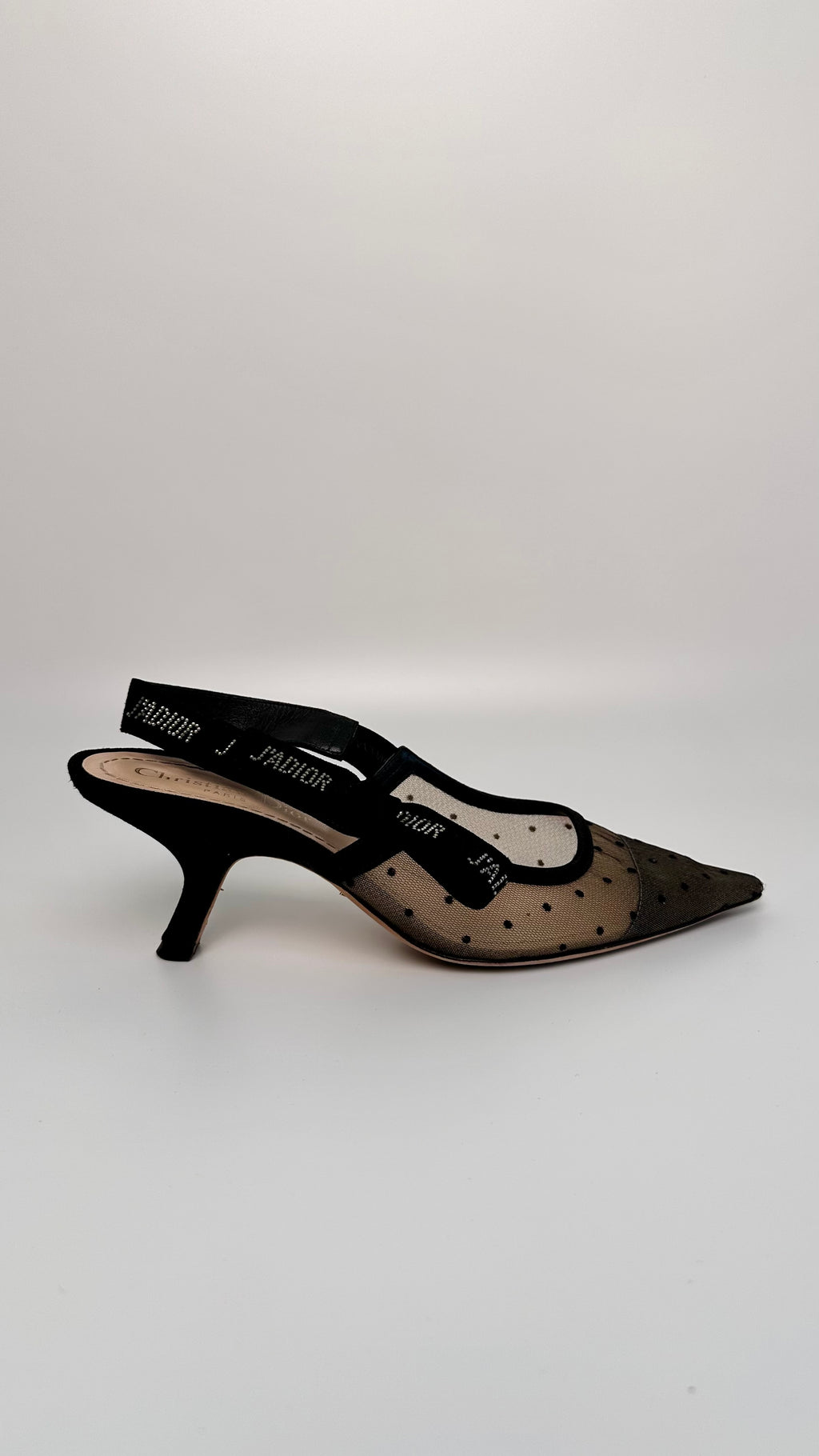 Dior Slingback “J’adior”